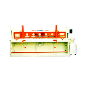 Hydraulic Angle Shearing Machine Hydraulic Angle Shearing Machine