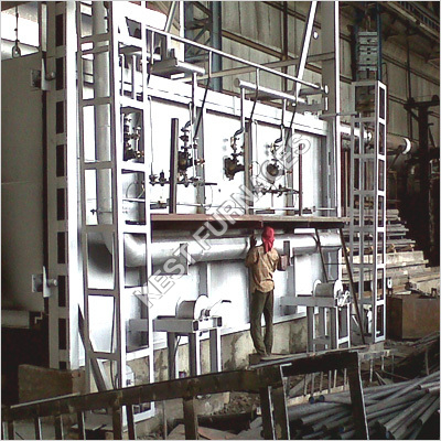 Bogie Hearth Furnace Bogie Hearth Furnace