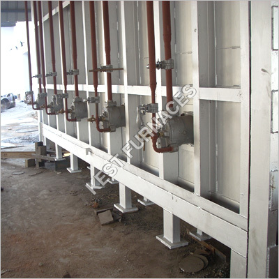 Bogie Hearth Furnace System Bogie Hearth Furnace System