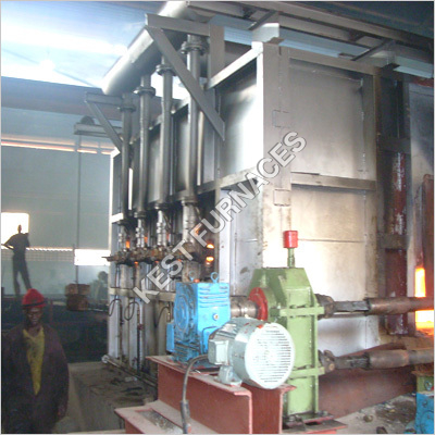 Billet Reheating Furnaces Billet Reheating Furnaces
