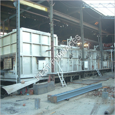 Tube Heating Annealing Furnaces Tube Heating Annealing Furnaces