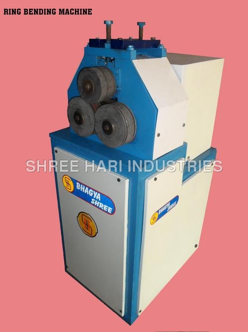 Ring Bending Machines Ring Bending Machines