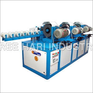 Tube Polishing Machines Tube Polishing Machines