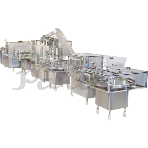 Monoblock Bottle Filling Machine Monoblock Bottle Filling Machine