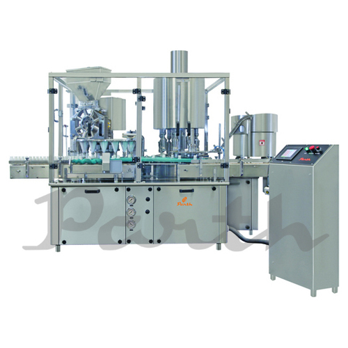 Automatic Dry Syrup Filling Machine Automatic Dry Syrup Filling Machine