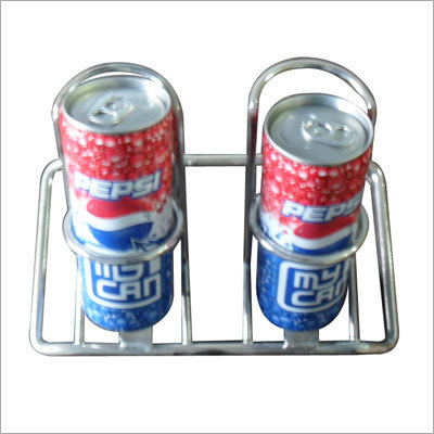 S.S Bottle Stand for Table S.S Bottle Stand for Table
