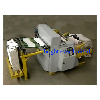 Automatic Die Cutting Machine Automatic Die Cutting Machine