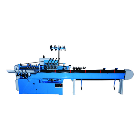 Semi Automatic Note-Book Stitcher Semi Automatic Note-Book Stitcher