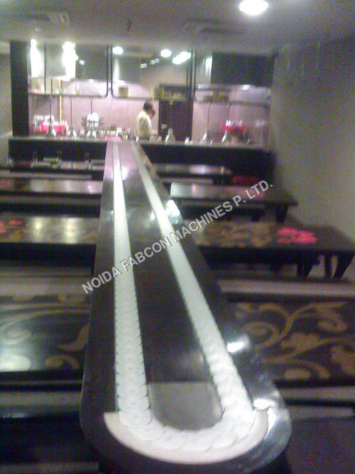 Sushi Conveyor Belt System Sushi Conveyor Belt System