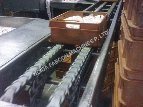 Carton Handling Conveyor Carton Handling Conveyor