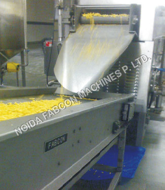 DeOiling Conveyor DeOiling Conveyor