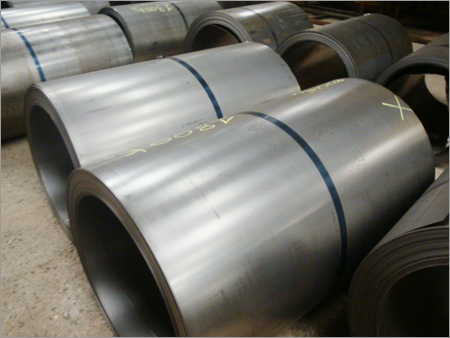 Cold Rolled Coils Cold Rolled Coils