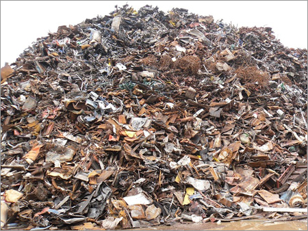 Ferrous Scrap Ferrous Scrap