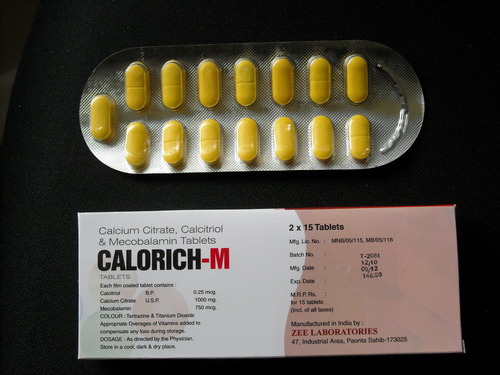 Calorich-M Calorich-M