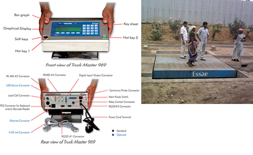 Weighbridge Weighbridge