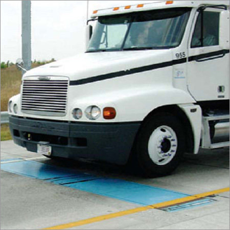 Truck Weighing System Truck Weighing System