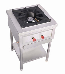 Single Burner Gas Range Single Burner Gas Range
