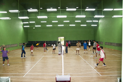Badminton Court Flooring Badminton Court Flooring