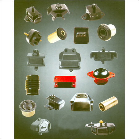 Automotive Rubber Parts Automotive Rubber Parts