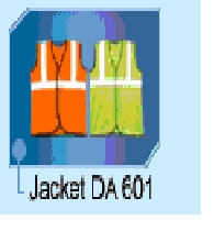 Fluorescent Jacket Fluorescent Jacket