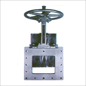 Slide Gate Valves Slide Gate Valves