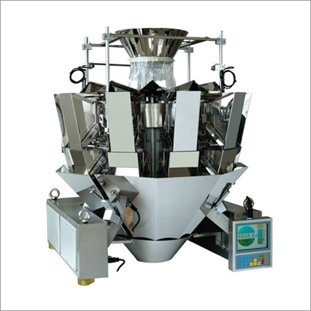 Multihead Loadcell Weigh Filler Multihead Loadcell Weigh Filler