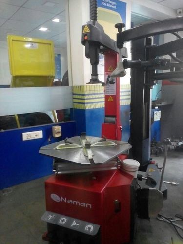 Tyre Changer Tyre Changer