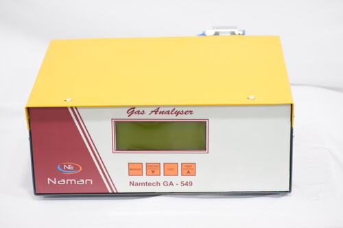 4-5 Gas Analyser 4-5 Gas Analyser