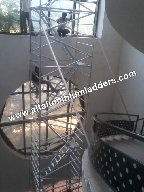 Construction Scaffolding Construction Scaffolding