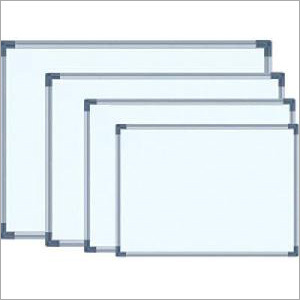 Magnetic Ceramic White Board Magnetic Ceramic White Board