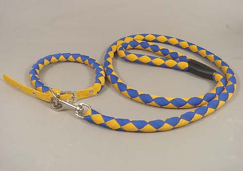 Nylon Dog Leads Nylon Dog Leads