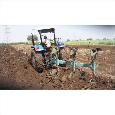 Tractor Mounted Plough Tractor Mounted Plough