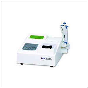 Two Channel Coagulation Analyzer Two Channel Coagulation Analyzer