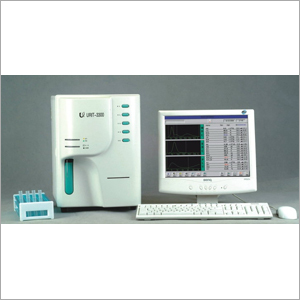 3 Part Differential Hematology Analyzer 3 Part Differential Hematology Analyzer
