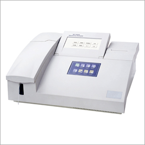 Semi Automatic Chemistry Analyzer Semi Automatic Chemistry Analyzer