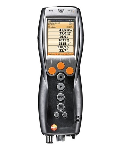 Exhaust Gas Analyser Exhaust Gas Analyser