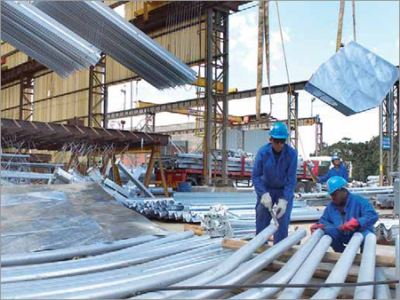Industrial Galvanizing Plant Industrial Galvanizing Plant