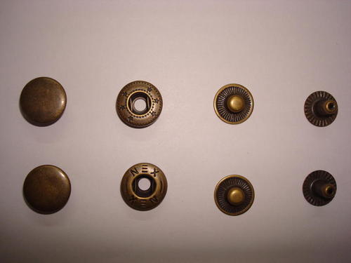 Metal Snap Button Metal Snap Button