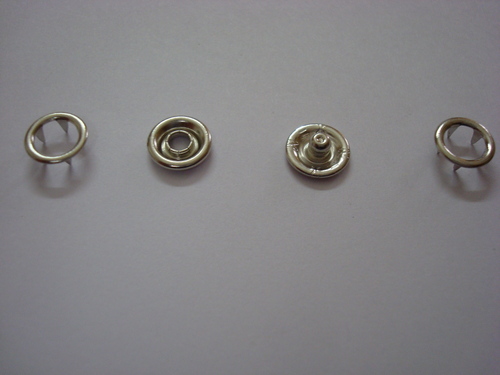 Pearl Ring Snap Buttons Pearl Ring Snap Buttons