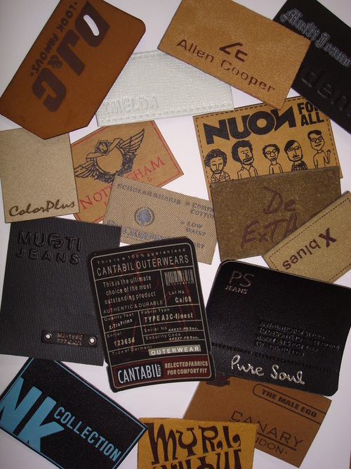 Jeans Labels Jeans Labels