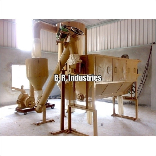 Saw Dust Grinding Plant Saw Dust Grinding Plant