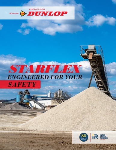 Rubber Conveyor Belt Rubber Conveyor Belt