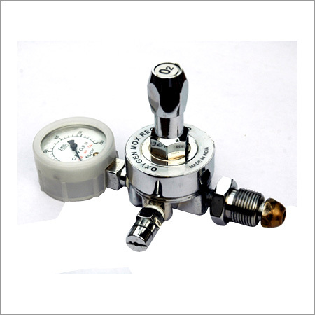Single Stage Double Gauge Regulator Single Stage Double Gauge Regulator