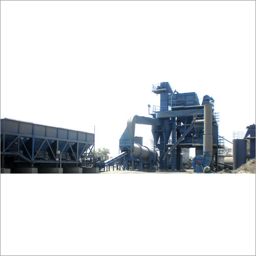 Asphalt Batch Mix Plant Asphalt Batch Mix Plant