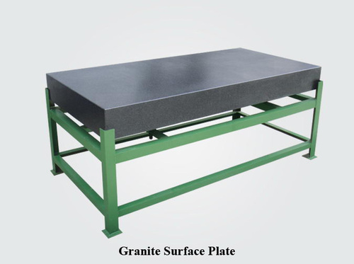 Granite Surface Plates Granite Surface Plates