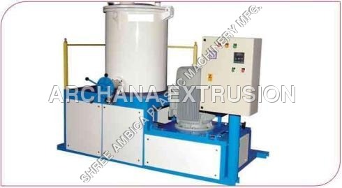 High Speed Plastic Mixer High Speed Plastic Mixer