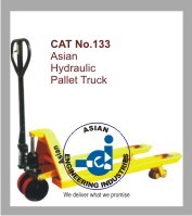 Hydraulic Pallet Truck Hydraulic Pallet Truck