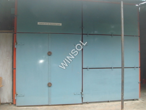 ISPM 15 Machineries ISPM 15 Machineries