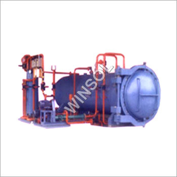 Timber Treatment Plant Timber Treatment Plant