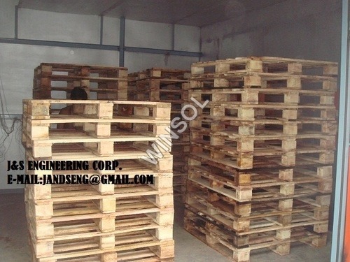 Wooden Packaging Material Wooden Packaging Material